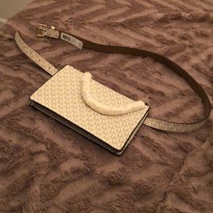 Michael kors belt bag